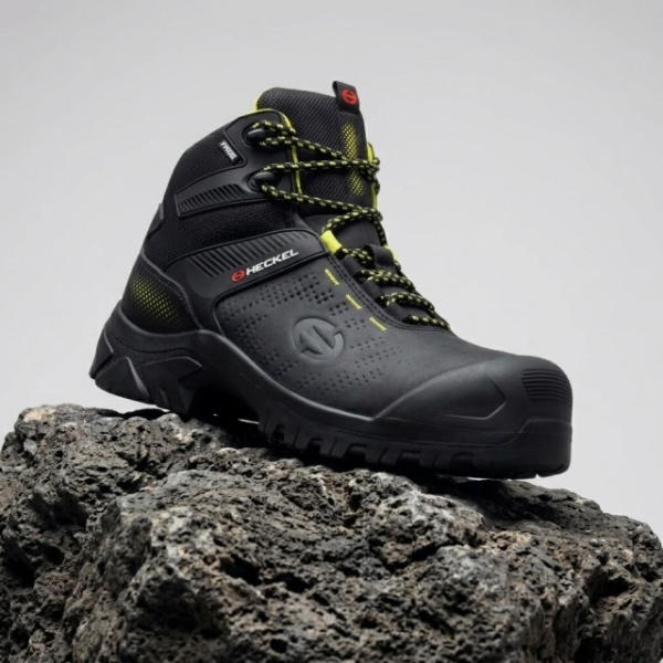 Bocanci de protectie Heckel MacCrossroad 3.0