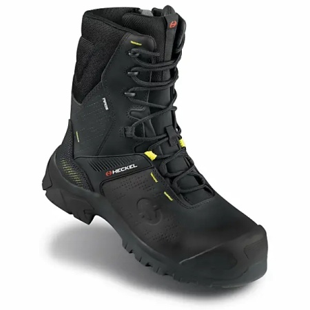 Bocanci de protectie S3 inalti Ranger Black
