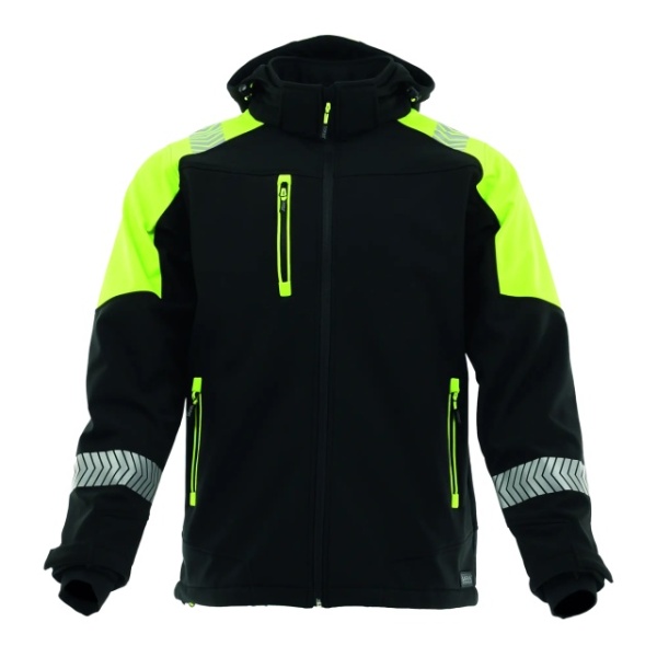 Jacheta de lucru Softshell Comfort si flexibilitate Neo
