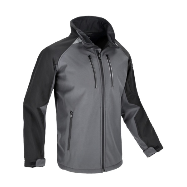 Jacheta Softshell multi-sezon - Flexibilă, durabilă și confortabilă