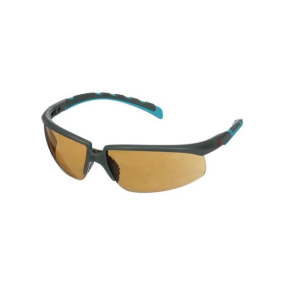 Ochelari protectie 3M™ SOLUS™ lentile protectie UV maro