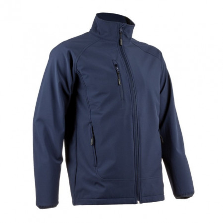 Oferta marimea 2XL Jacheta softshell Soba rezistent la apa si vant