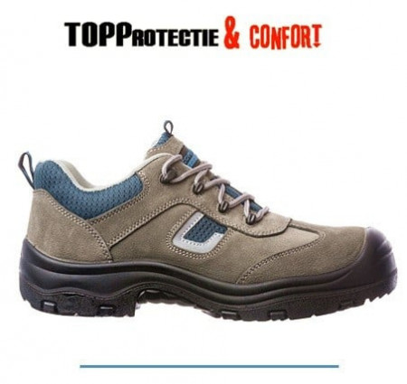Oferta Pantofi de protectie Cobalt marimea 44