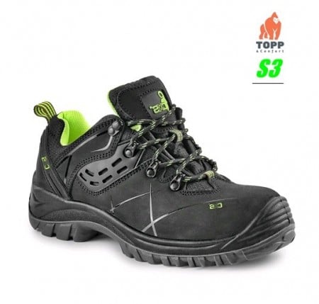 Pantofi protectie piele de calitate Move S3