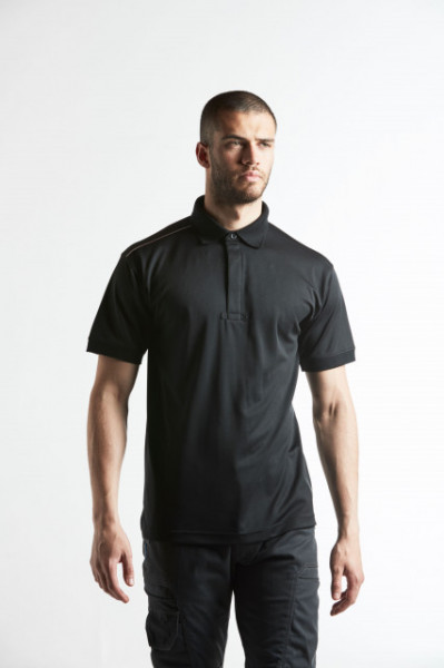 Tricou polo KX3 poliester antibacterian