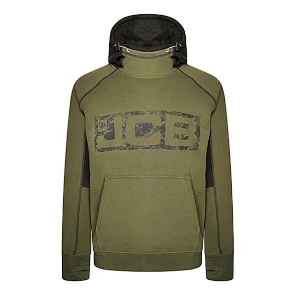 Un hanorac de lucru JCB trendy work