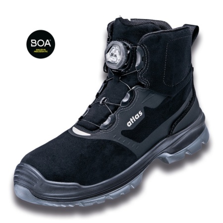 Bocanci Atlas Flash BOA S3 SRC ESD, ultra comozi si respirabili