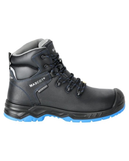 Bocanci de lucru Mascot Flex Industry cu membrana Waterproof usori si flexibili