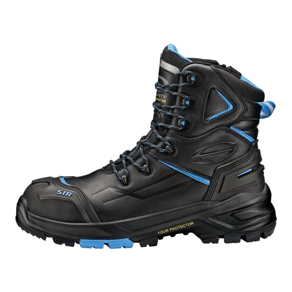 Bocanci de lucru santier S3S Sir Safety