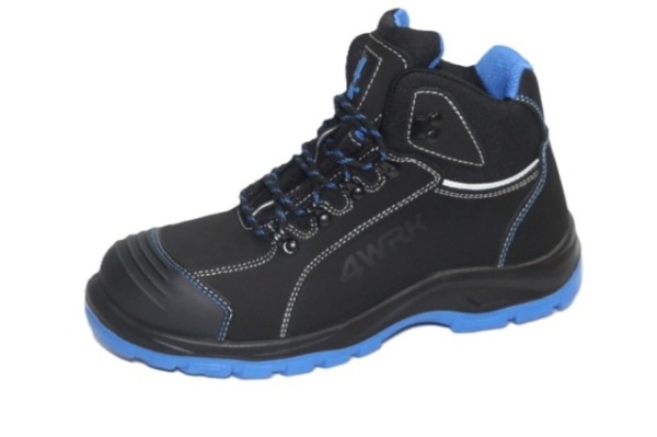 Bocanci de protectie S3 piele impermeabila Top-Robust