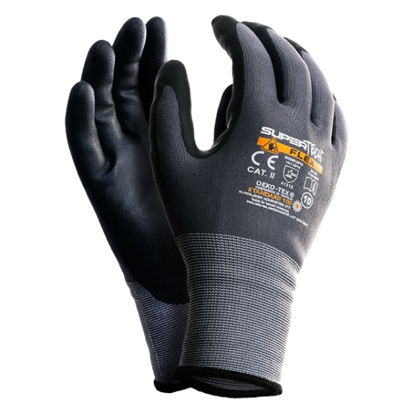 Manusi protectie cu aderenta SuperTech pachet