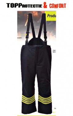 Pantaloni 3000 pentru pompieri, confortabili