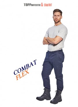 Pantaloni de lucru Combat Flexibil