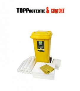 Set absorbtie lichide pe baza de uleiuri, petrol