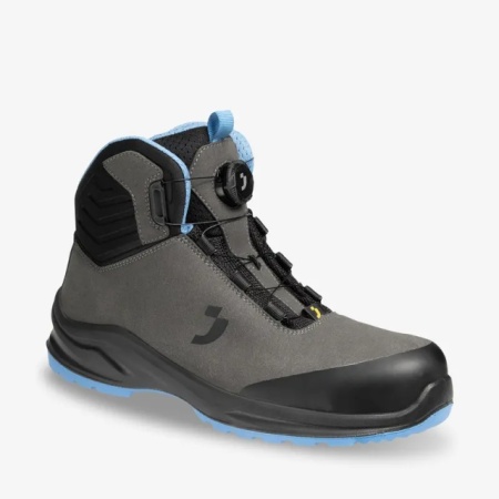 Bocanci de protectie usori Safety Jogger S3S, comozi si flexibili cu TLS