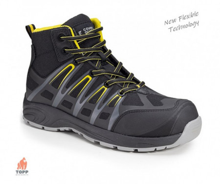 Bocanci protectie S3 LiteWork generatia nou