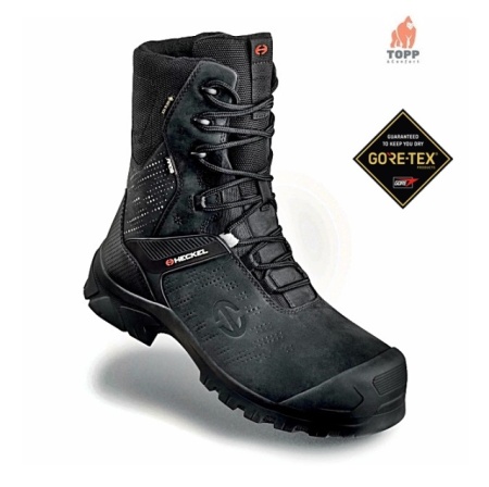 Bocanci toamna iarna membrana Goretex Heckel MACULTIMATE 3.0 RANGER GTX