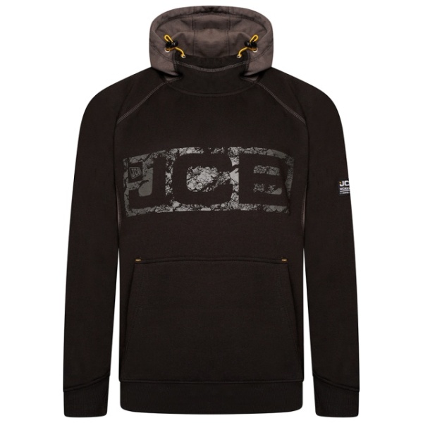 Hanoracul de lucru JCB - Conecteaza performanta