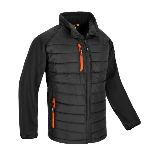 Jachetă de lucru softshell usoara si confortabila SWIFT