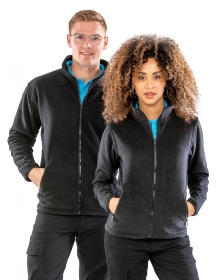 Jacheta Fleece CORE bleumarin diverse culori