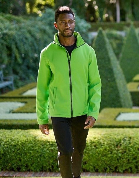 Jacheta toamna contrast Regatta verde aprins