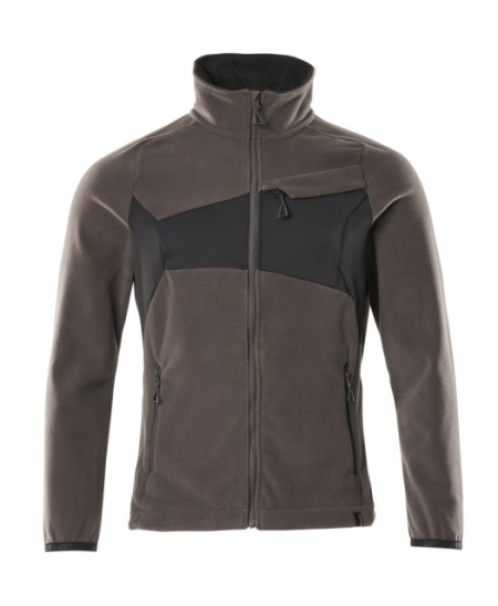 Jachete de lucru fleece Mascot Accelerate 270 g/m², antracit
