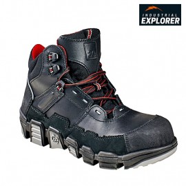 Lichidare Bocanci cu bombeu Explorer outdoor 3 sezoane