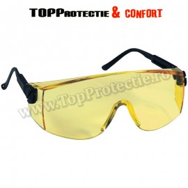Ochelari de protectie galbena Verilux