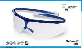 Ochelari protectie Uvex Super G incolor