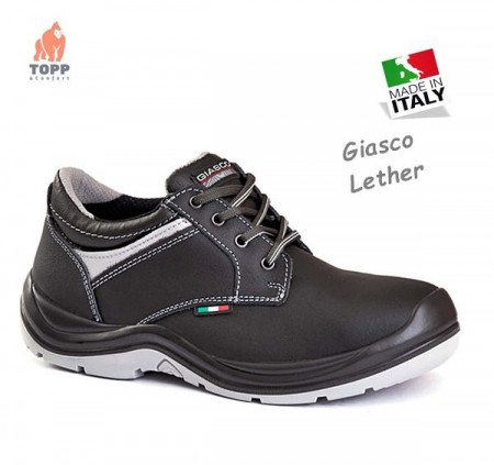 Oferta primavara - Pantofi lucru cu protectie S3 completa Kent Italia