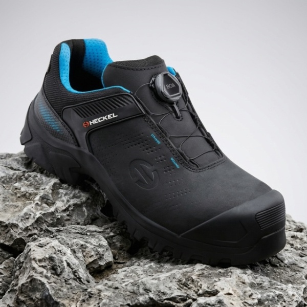 Pantofi de protectie Heckel MacCrossroad 3.0 BOA siret rapid