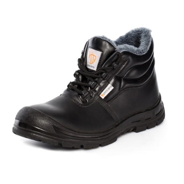 Bocanci de protectie iarna S3 SR FO piele si captuseala