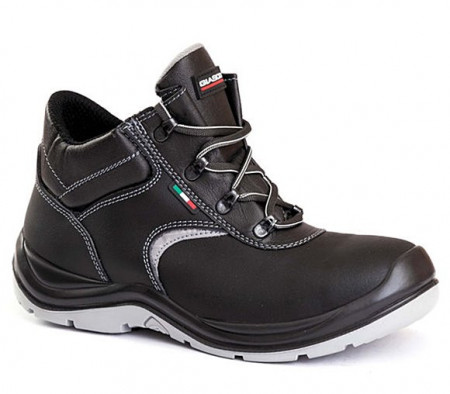 Bocanci de protectie S3 rezistenti antialunecare Giasco Cambridge