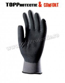 FINAL - Mănuși de bază din nylon, gri