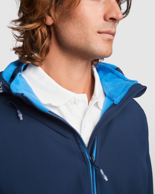 Jacheta casual si lucru de toamna Softshell - 4way