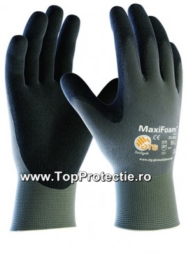 Manusi de protectie ATG MaxiFoam 34-900 precizie PRO