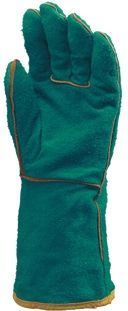 Manusi protectie sudura si temperaturi 2630 Raport optim P/C 250 grade