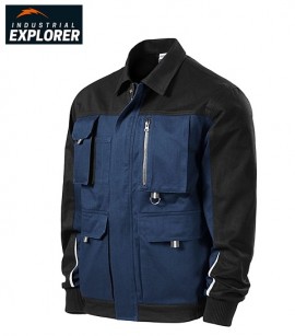 Oferta jacheta lucru compatibila cu gama Explorer 2