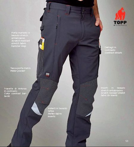 Pantaloni barbati Ultra-Flex Outdoor