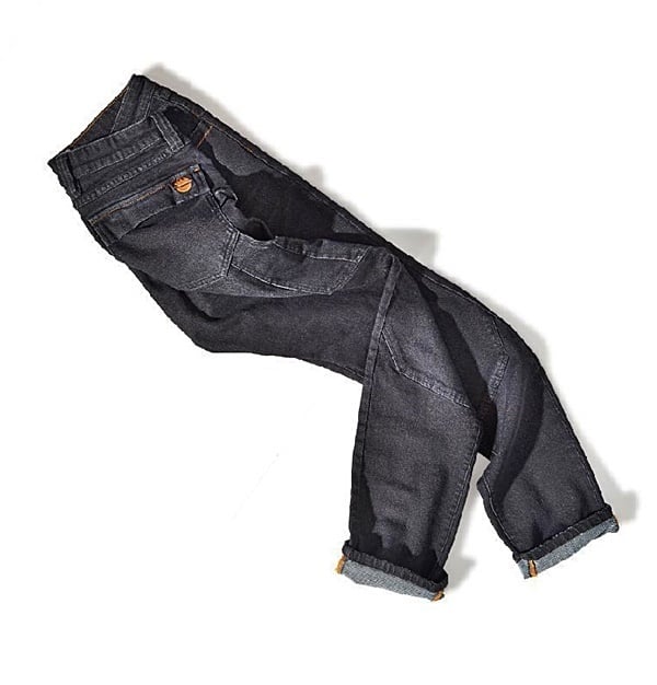 Pantaloni de lucru blugi Dike elastici