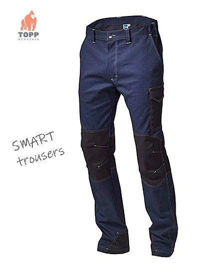 Pantaloni lucru Smart Move