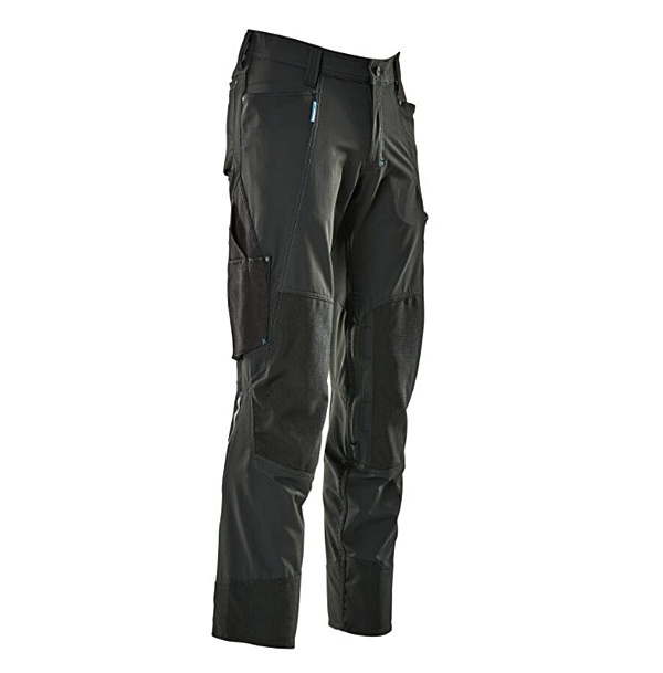 Pantaloni lucru toamna iarna Mascot Advanced Black