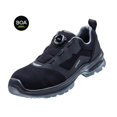 Pantofi protectie Atlas Flash BOA S3 SRC ESD, ultra comozi si respirabili