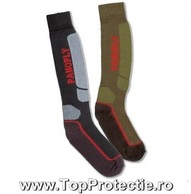 Sosete cu tratament antibacterian Prato Silver + PACHET Work