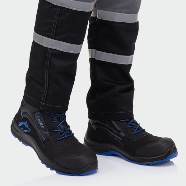 Bocanci de protectie S3 SRC - tehnologii inovatoare si design unic