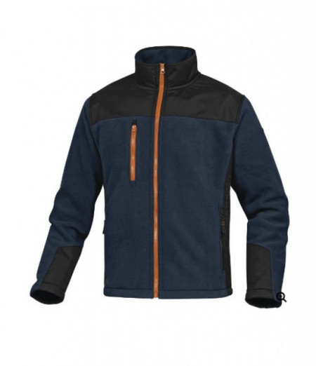 Jacheta polar Brighton2 cu aplicatii ripstop rezistent