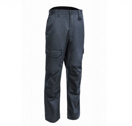 Pantaloni talie rezistenta IRAZU - antracit