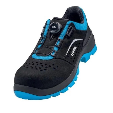 Pantofi protectie usori si flexibili Uvex 2 xenova S1P SRC sistem BOA