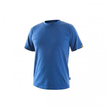 Tricou antistatic Nome ESD maneci scurte