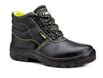 Bocanci de protectie PAOLO II S1 SRC piele vita